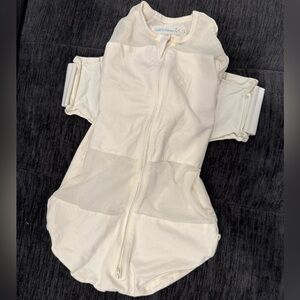 Happiest Baby White SNOO Sleep Sack